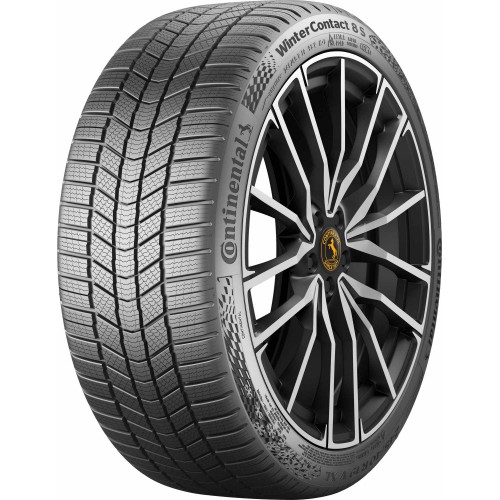 Шины Continental WinterContact 8 S 235/45 R19 99V XL